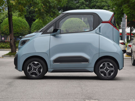 HongGuang Nano Wuling City Car Mini 3 Door 2 Seater Hatchback 100km/h