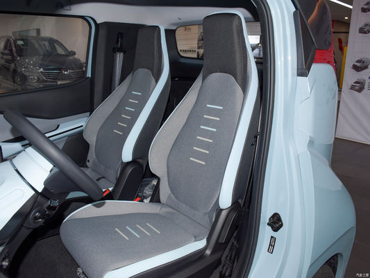 HongGuang Nano Wuling City Car Mini 3 Door 2 Seater Hatchback 100km/h