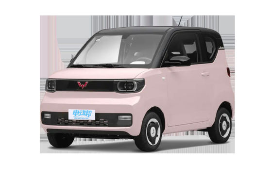 Pure Electric Wuling HongGuang Mini EV EV-854 100km/H 2 Seater