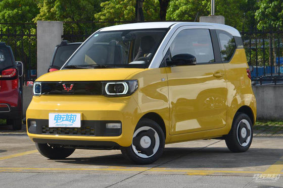 Pure Electric Wuling HongGuang Mini EV EV-854 100km/H 2 Seater