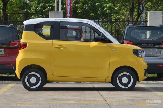 Pure Electric Wuling HongGuang Mini EV EV-854 100km/H 2 Seater