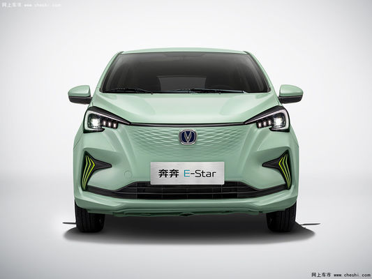 Left Hand Drive Mini Electric Car Changan Benben E-Star Used Small Electric SUV