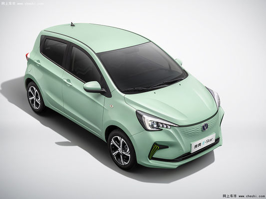 Left Hand Drive Mini Electric Car Changan Benben E-Star Used Small Electric SUV