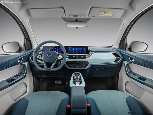 Left Hand Drive Mini Electric Car Changan Benben E-Star Used Small Electric SUV