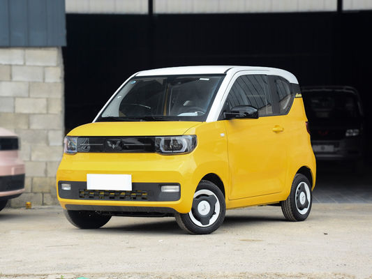 Wuling Mini SUV Electric Car 4 Wheel 300KM Adult New Electric Automotive