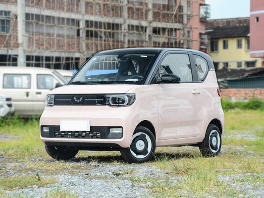 Wuling Mini SUV Electric Car 4 Wheel 300KM Adult New Electric Automotive
