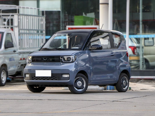 Wuling Mini SUV Electric Car 4 Wheel 300KM Adult New Electric Automotive