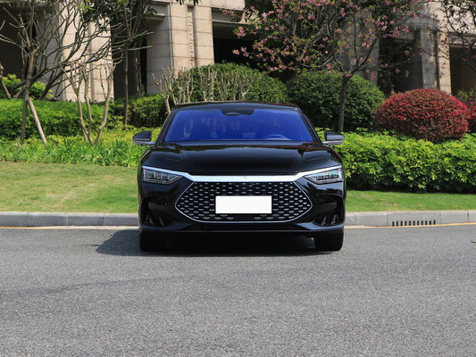 Intelligent BYD Han Dmi Electric Sedan 5 Door 4WD Quickback Coupe Electric Saloon Cars