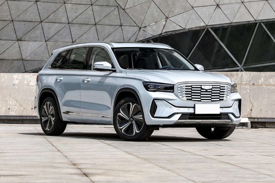Geely Xingyue S 2.0TD SUV Automatic Cars Vehicle 4WD 238Ps 175kW 350Nm 8AT