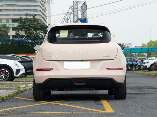 Ora Good Cat Morandi Off Road Electric Car 501km High Performance Sedans