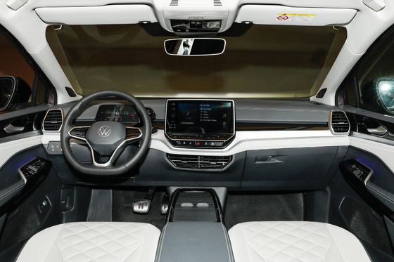 Volkswagen Electric Suv Car Second Hand VW Id6 Crozz Pro Left Steering