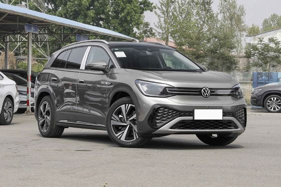 Volkswagen Electric Suv Car Second Hand VW Id6 Crozz Pro Left Steering