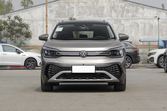 Volkswagen Electric Suv Car Second Hand VW Id6 Crozz Pro Left Steering