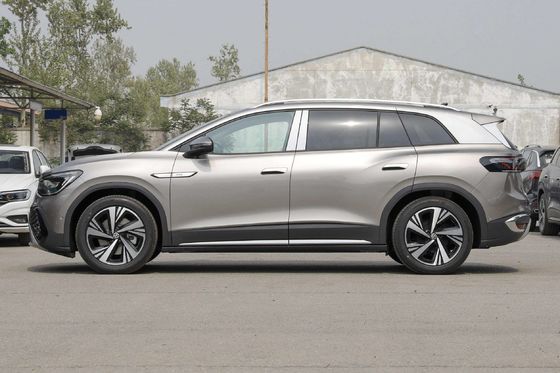 Volkswagen Electric Suv Car Second Hand VW Id6 Crozz Pro Left Steering