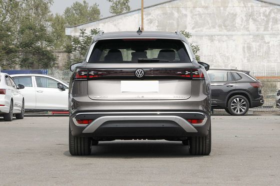 Volkswagen Electric Suv Car Second Hand VW Id6 Crozz Pro Left Steering
