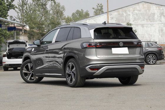 Volkswagen Electric Suv Car Second Hand VW Id6 Crozz Pro Left Steering