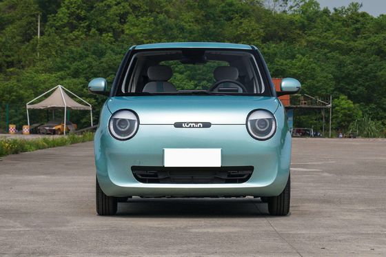 301KM Small Suv EV Left Hand Drive Changan LUMIN Mini Hatchback Electric