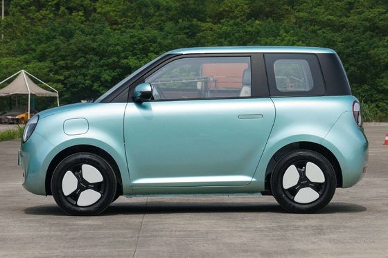 301KM Small Suv EV Left Hand Drive Changan LUMIN Mini Hatchback Electric