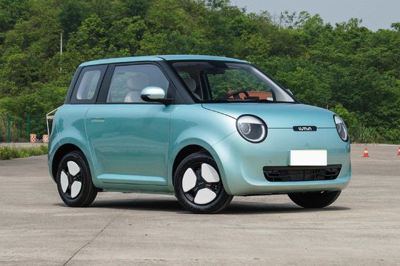 301KM Small Suv EV Left Hand Drive Changan LUMIN Mini Hatchback Electric
