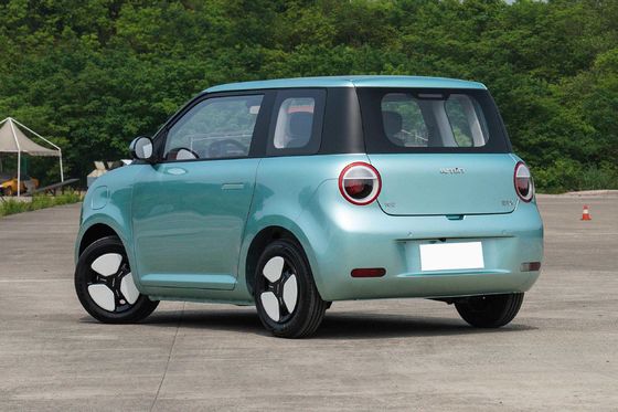 301KM Small Suv EV Left Hand Drive Changan LUMIN Mini Hatchback Electric