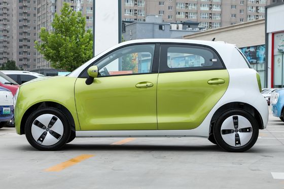 4 Wheel EV Small Electric Sports Car Used New Energy ChangCheng Ora R1
