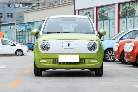 4 Wheel EV Small Electric Sports Car Used New Energy ChangCheng Ora R1