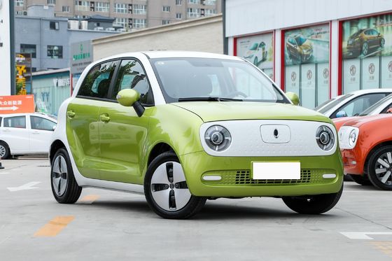 4 Wheel EV Small Electric Sports Car Used New Energy ChangCheng Ora R1