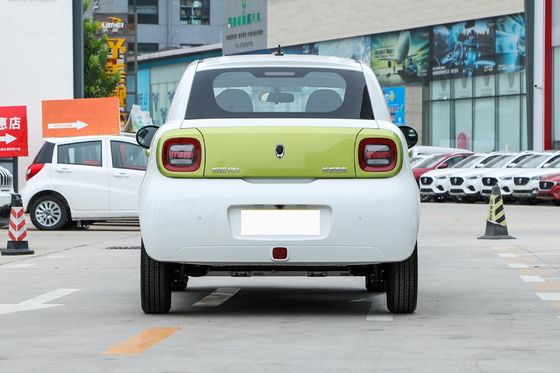 4 Wheel EV Small Electric Sports Car Used New Energy ChangCheng Ora R1