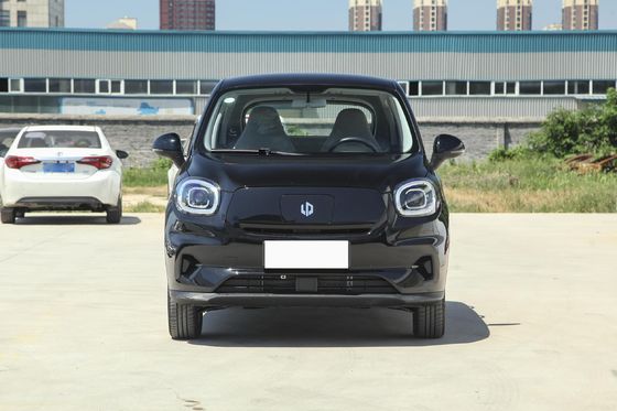 Durable 4 Seater Electric Mini Car SUV LINGPAO T03 4 Wheel 5 Door 100km/h
