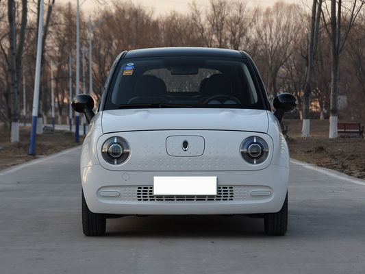 LHD ORA R1 Mini Electric Car Sedan 102km/H 351km New Used Motor Lithium Battery