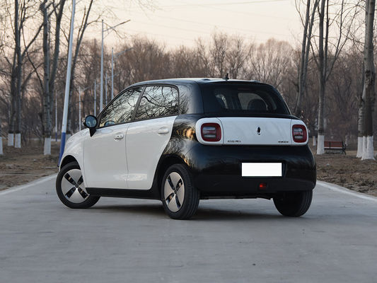 LHD ORA R1 Mini Electric Car Sedan 102km/H 351km New Used Motor Lithium Battery