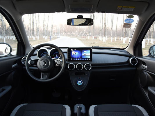 LHD ORA R1 Mini Electric Car Sedan 102km/H 351km New Used Motor Lithium Battery