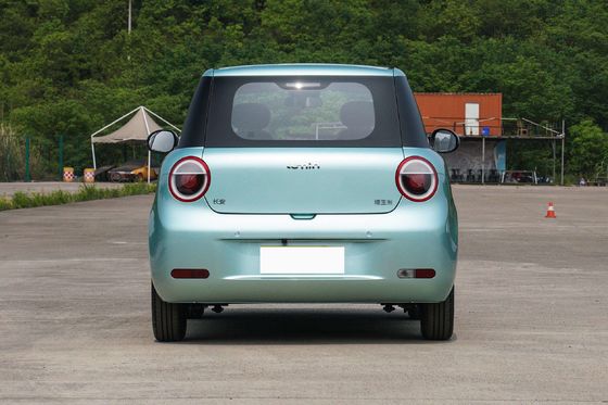 155KM - 301km Mini Electric Car Honey Sweet Type EV Vehicle Changan Lumin