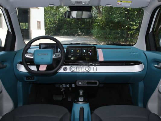 155KM - 301km Mini Electric Car Honey Sweet Type EV Vehicle Changan Lumin