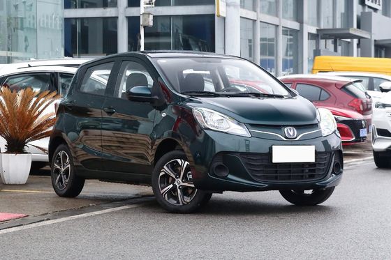 New Energy Mini Electric Car Changan Benben E-Star 301km Hatchback Smart EV SUV