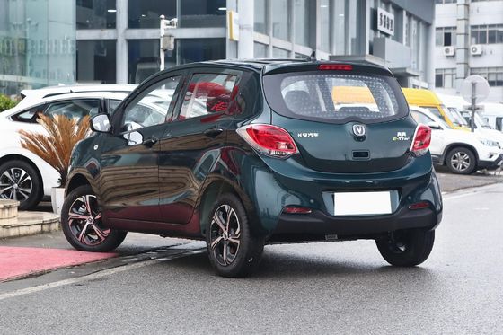 New Energy Mini Electric Car Changan Benben E-Star 301km Hatchback Smart EV SUV