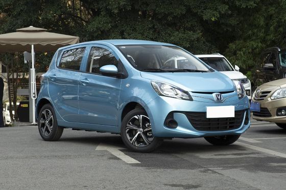 4 Wheels Mini Electric Car Rhd SUV Vehicle 120km/H Changan Benben E Star