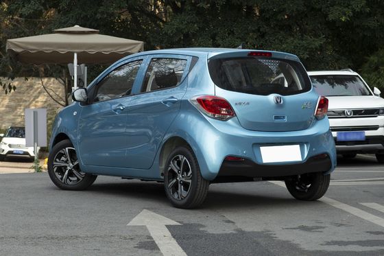 4 Wheels Mini Electric Car Rhd SUV Vehicle 120km/H Changan Benben E Star