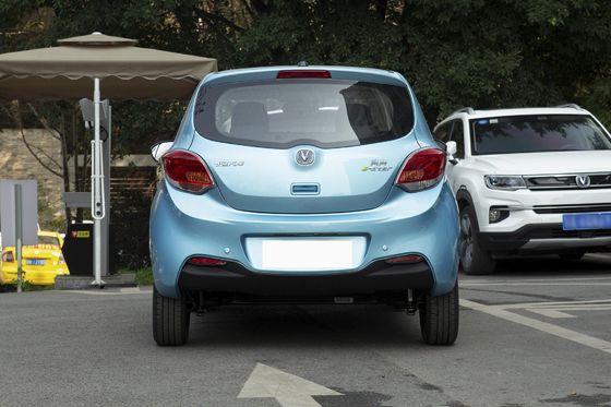 4 Wheels Mini Electric Car Rhd SUV Vehicle 120km/H Changan Benben E Star