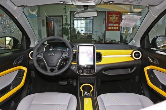 Chery Small Ant Mini Electric Car 301km Cuising Range 3 Door Electric Car