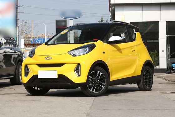 Chery Small Ant Mini Electric Car 301km Cuising Range 3 Door Electric Car