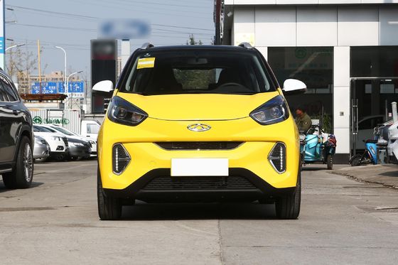 Chery Small Ant Mini Electric Car 301km Cuising Range 3 Door Electric Car