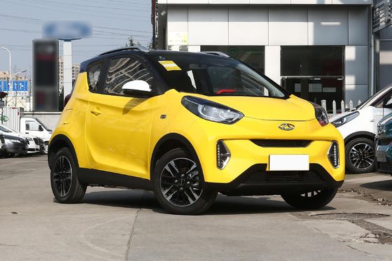 Chery Small Ant Mini Electric Car 301km Cuising Range 3 Door Electric Car