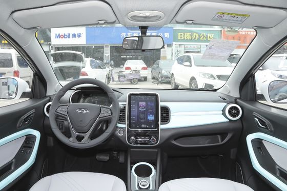 4 Passengers Mini Electric Car Arrizo 5 Vehicles Second Hand Chery Little Ant