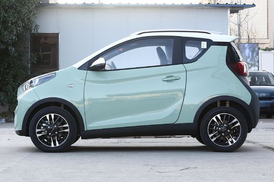 4 Passengers Mini Electric Car Arrizo 5 Vehicles Second Hand Chery Little Ant