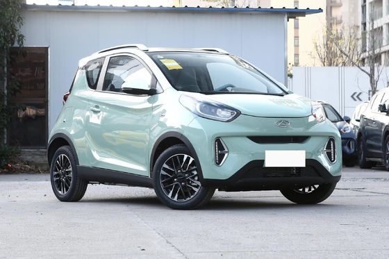 4 Passengers Mini Electric Car Arrizo 5 Vehicles Second Hand Chery Little Ant