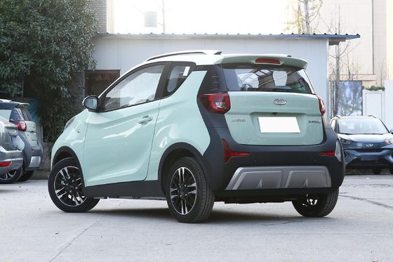 4 Passengers Mini Electric Car Arrizo 5 Vehicles Second Hand Chery Little Ant