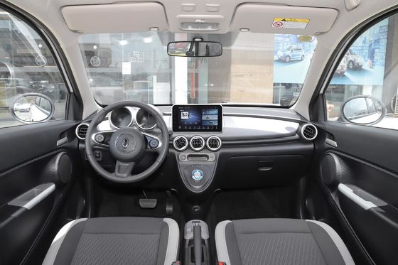 High Speed 405km Mini Electric Car Hatchback Great Wall ORA R1 Compact City Car