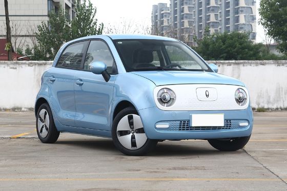 High Speed 405km Mini Electric Car Hatchback Great Wall ORA R1 Compact City Car