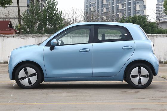 High Speed 405km Mini Electric Car Hatchback Great Wall ORA R1 Compact City Car